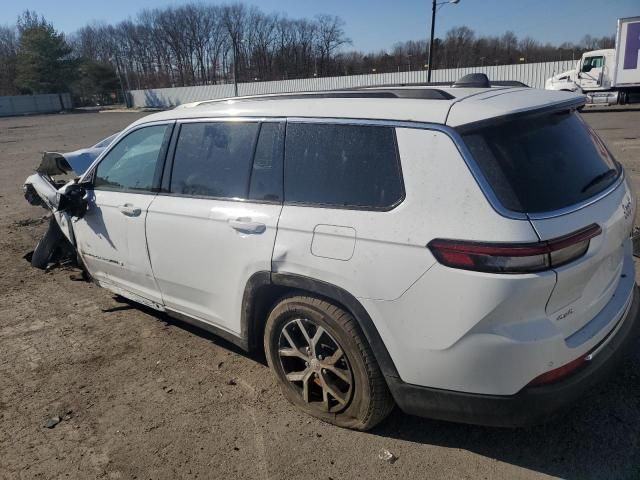 2024 Jeep Grand Cherokee L Limited