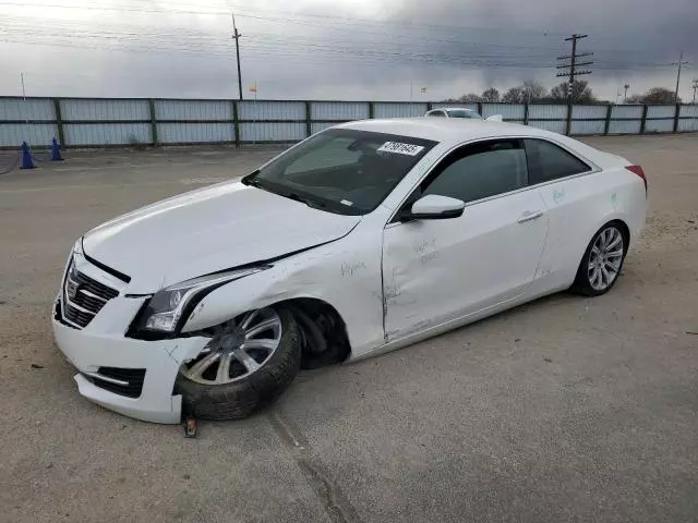 2016 Cadillac ATS