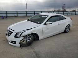 Salvage cars for sale at Nampa, ID auction: 2016 Cadillac ATS