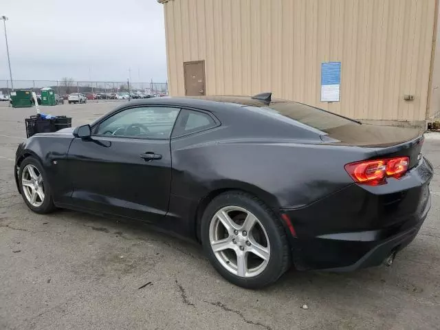 2020 Chevrolet Camaro LS