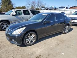 Infiniti g25 salvage cars for sale: 2011 Infiniti G25