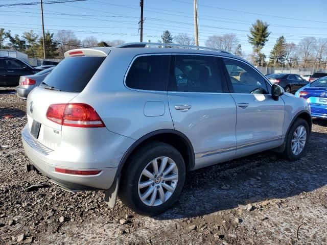 2013 Volkswagen Touareg V6 TDI