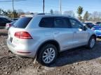 2013 Volkswagen Touareg V6 TDI