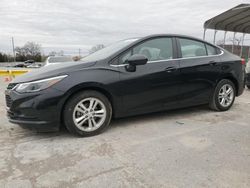 Salvage cars for sale at Lebanon, TN auction: 2018 Chevrolet Cruze LT