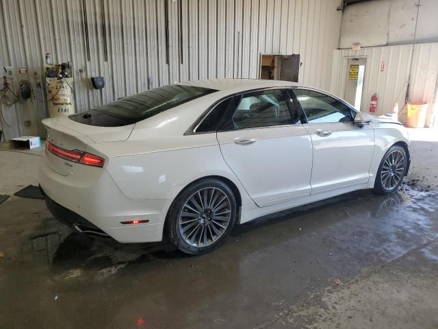 2016 Lincoln MKZ