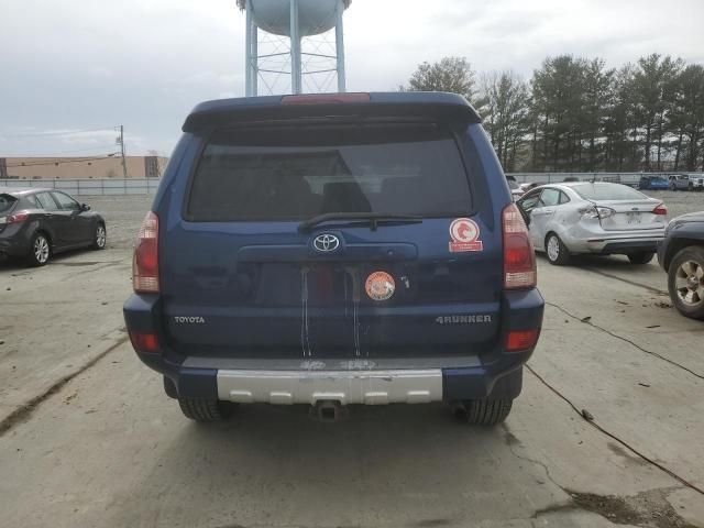 2004 Toyota 4runner SR5