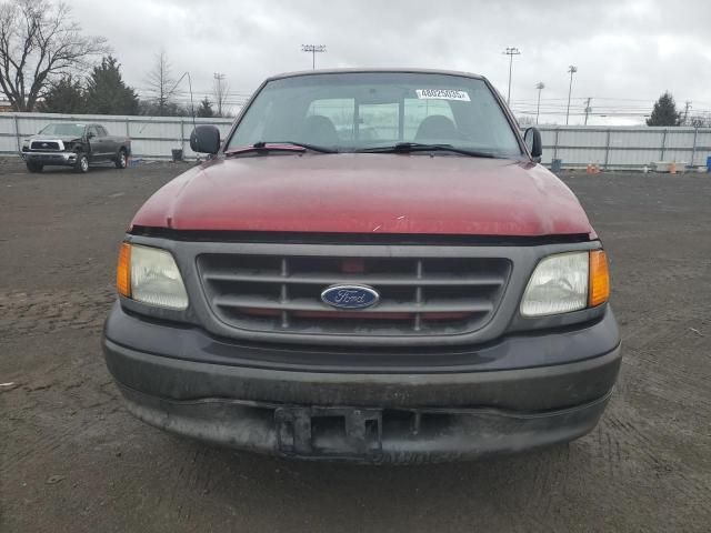 2004 Ford F-150 Heritage Classic