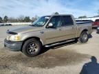 2001 Ford F150 Supercrew