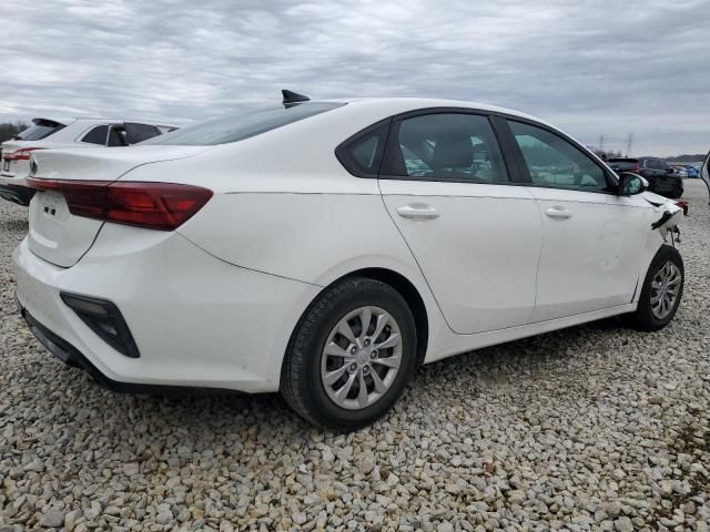 2020 KIA Forte FE