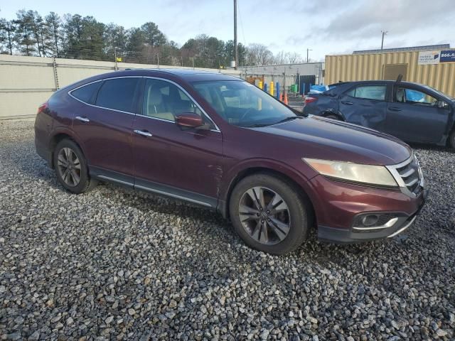 2013 Honda Crosstour EXL