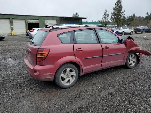 2003 Pontiac Vibe