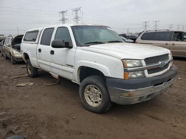 2003 Chevrolet Silverado K2500 Heavy Duty