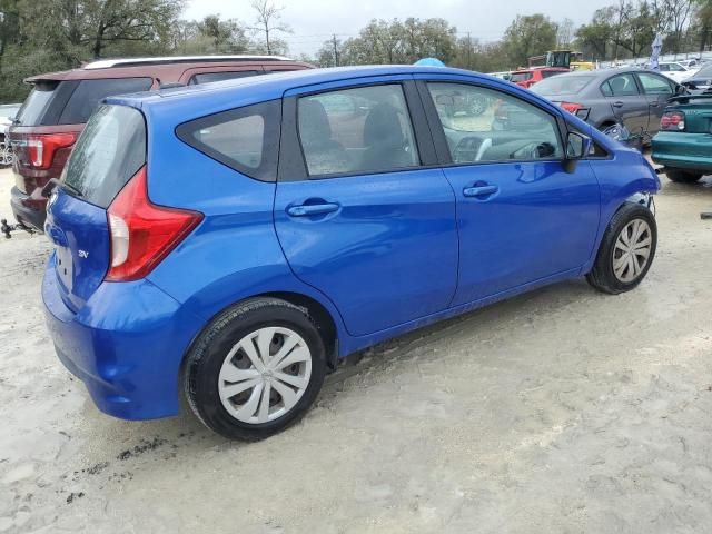 2017 Nissan Versa Note S