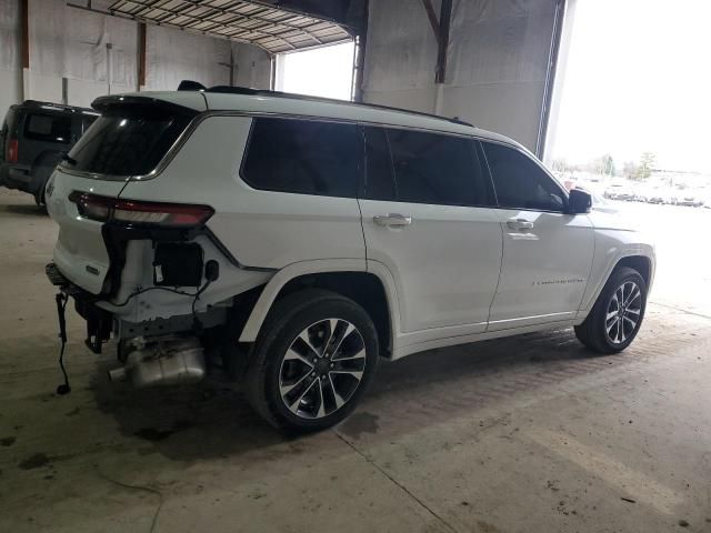 2024 Jeep Grand Cherokee L Overland