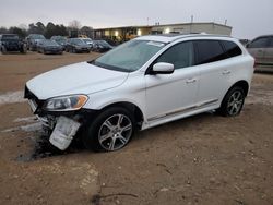 Salvage cars for sale at Tanner, AL auction: 2015 Volvo XC60 T6 Premier