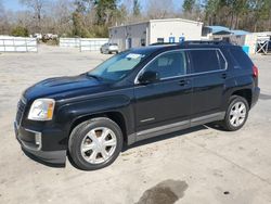 Salvage cars for sale at Savannah, GA auction: 2017 GMC Terrain SLE