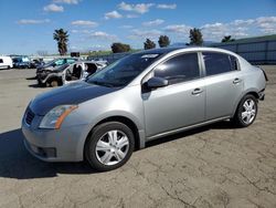 Nissan Vehiculos salvage en venta: 2007 Nissan Sentra 2.0