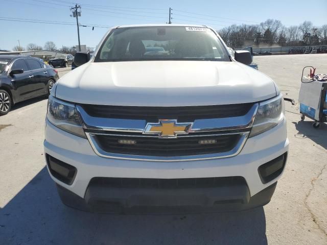 2019 Chevrolet Colorado