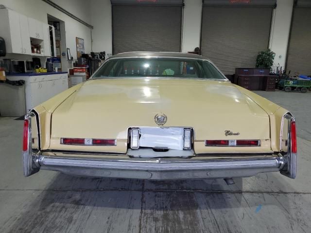 1975 Cadillac Eldorado