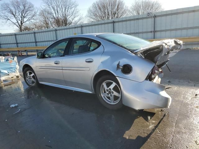 2004 Pontiac Grand Prix GT2