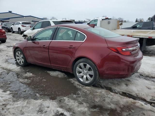 2016 Buick Regal Premium