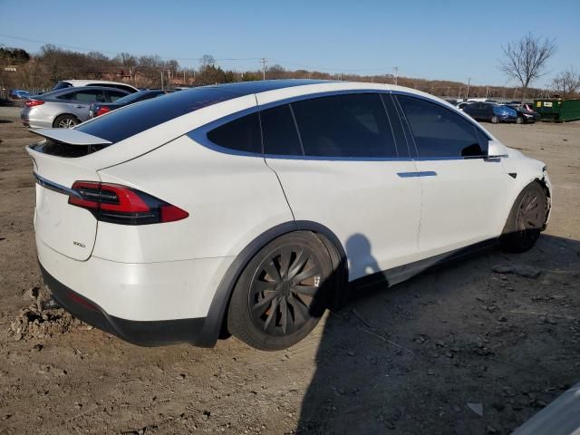 2018 Tesla Model X