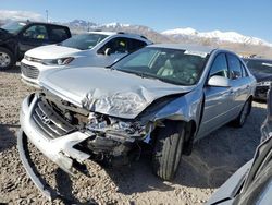 Salvage cars for sale at Magna, UT auction: 2009 Hyundai Sonata SE