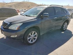 Salvage cars for sale at Littleton, CO auction: 2008 Lexus RX 350