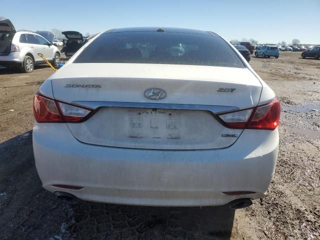 2013 Hyundai Sonata SE