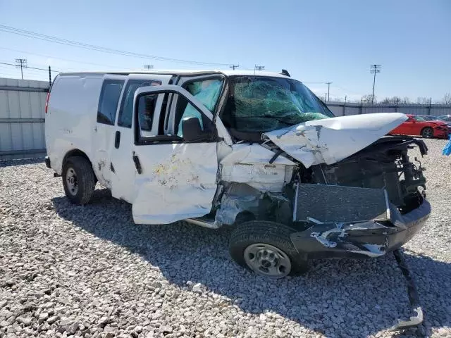 2018 GMC Savana G2500