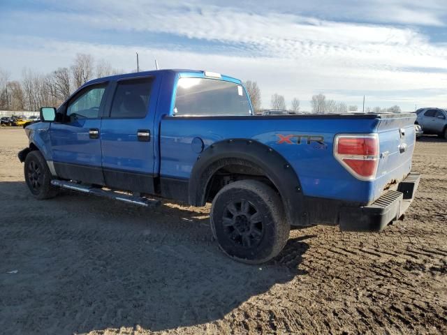 2010 Ford F150 Supercrew