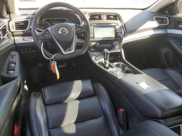 2017 Nissan Maxima 3.5S