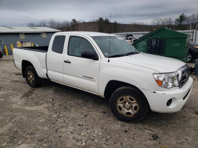 2010 Toyota Tacoma Access Cab