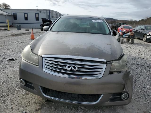 2008 Infiniti M35 Base