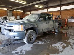 2008 Chevrolet Silverado K1500 en venta en Ebensburg, PA