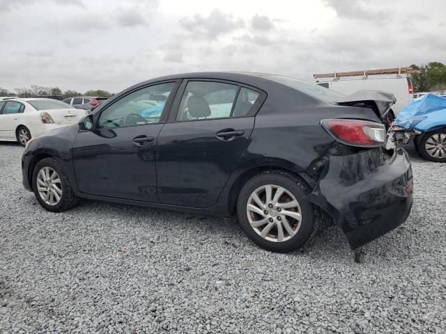 2012 Mazda 3 I