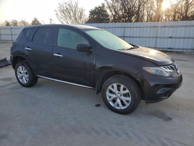 2014 Nissan Murano S