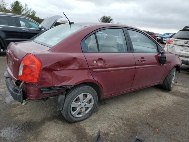 2010 Hyundai Accent GLS