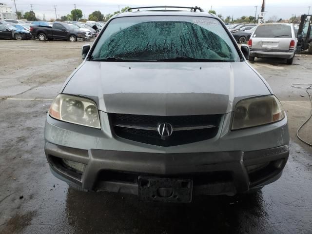 2002 Acura MDX Touring