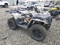 Salvage motorcycles for sale at Reno, NV auction: 2017 Polaris Sportsman Touring 570 SP