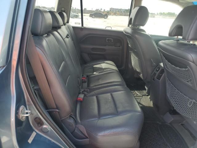 2007 Honda Pilot EXL