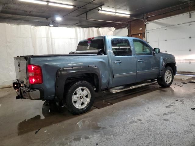 2008 Chevrolet Silverado K1500