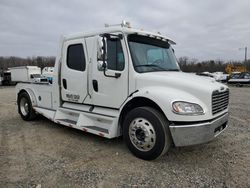 Salvage trucks for sale at Glassboro, NJ auction: 2006 Freightliner Sport Chassis 106