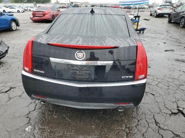 2009 Cadillac CTS HI Feature V6