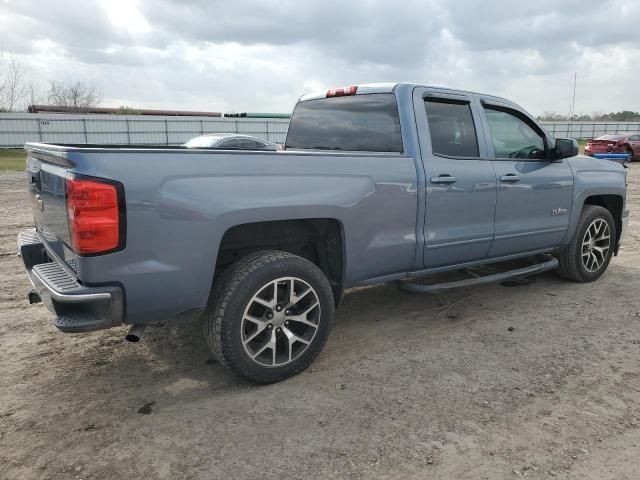 2015 Chevrolet Silverado C1500 LT