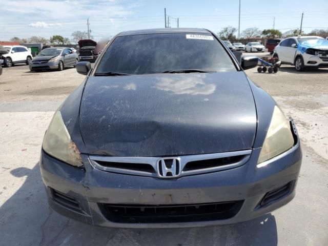 2006 Honda Accord EX