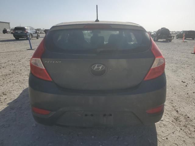 2013 Hyundai Accent GLS