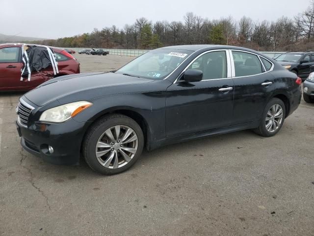 2013 Infiniti M37 X