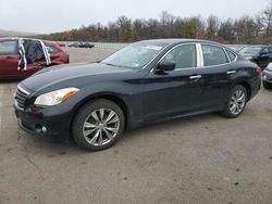 Infiniti m37 Vehiculos salvage en venta: 2013 Infiniti M37 X