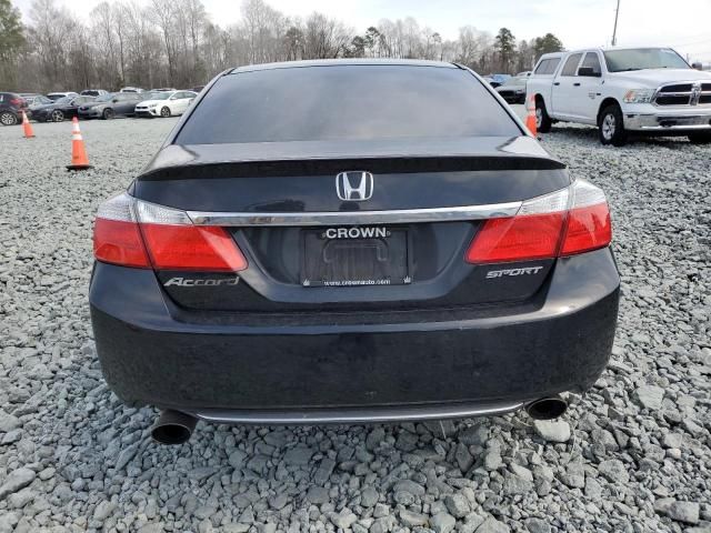 2013 Honda Accord Sport